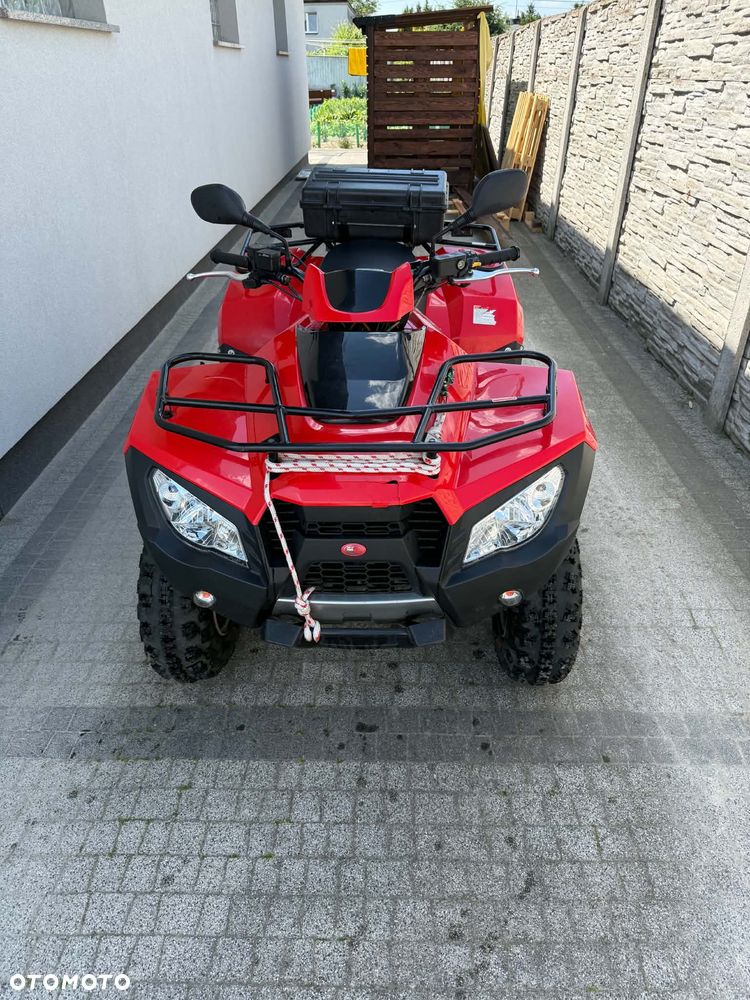 Kymco MXU - 2