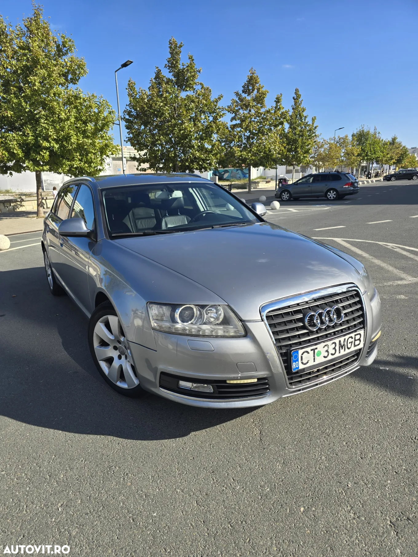 Audi A6 2.0 TDI DPF Multitronic Avant - 8