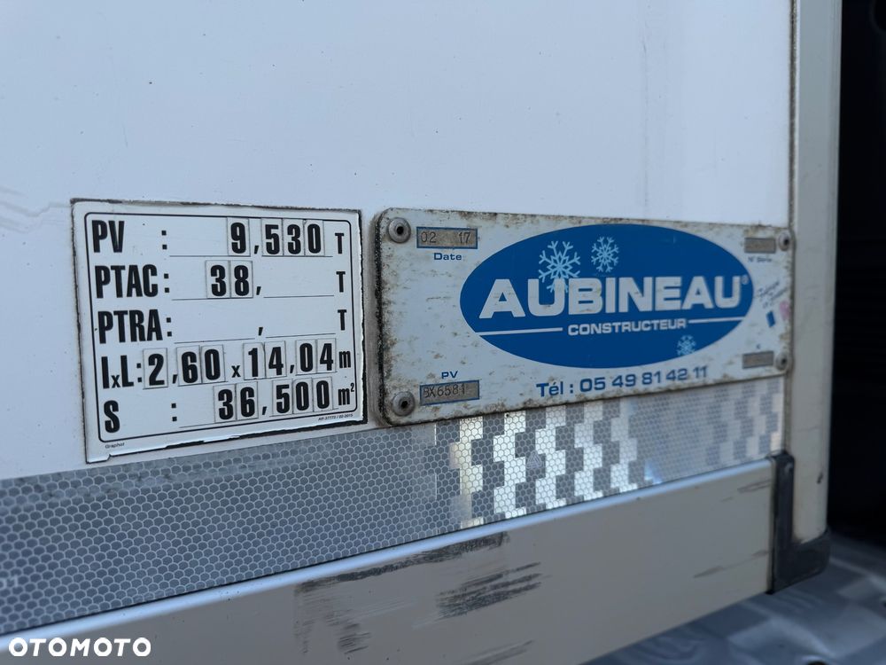 LeciTrailer Aubineu*Carrier Vector 1550* - 13