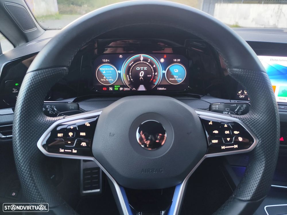 VW Golf 1.4 eHybrid OPF DSG GTE - 24