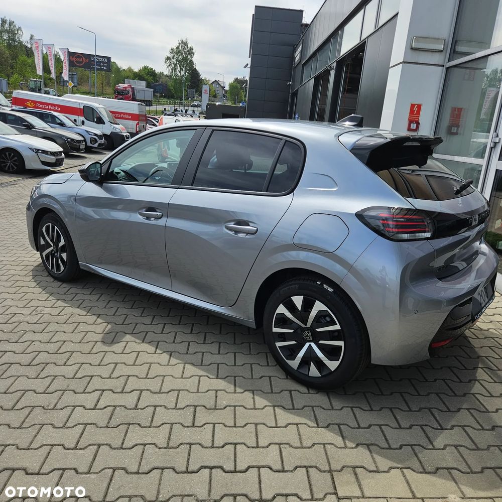 Peugeot 208 1.2 mHEV Business - 8