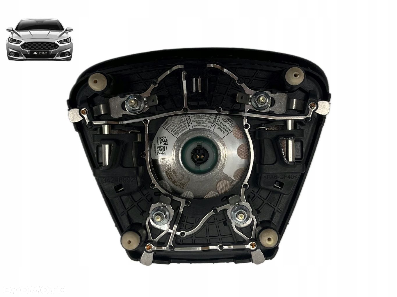 PODUSZKA AIRBAG KIEROWNICY FORD FOCUS MK4 JX7B-A042B85-AB - 2
