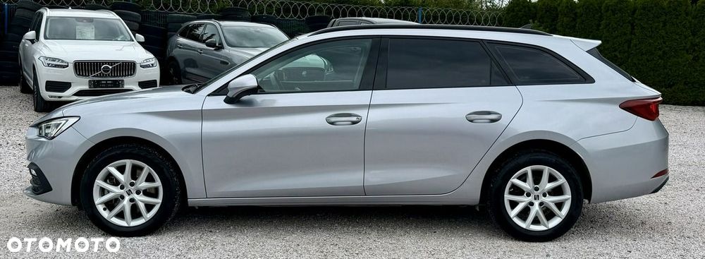 Seat Leon 2.0 TDI DSG Style Edition - 7