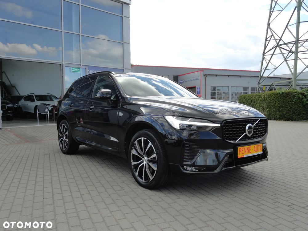 Volvo XC 60 B4 D Geartronic RDesign - 34