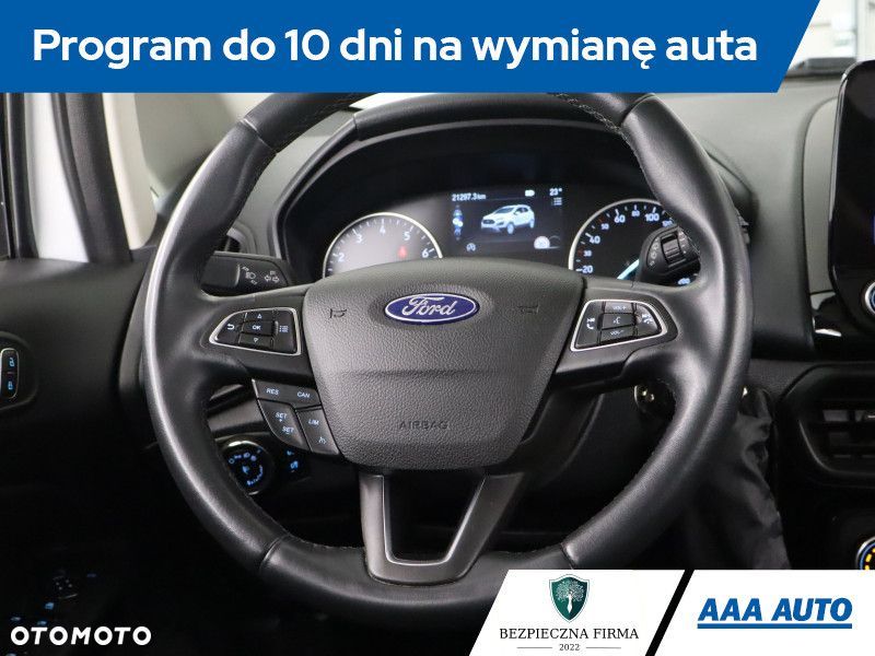 Ford EcoSport - 20