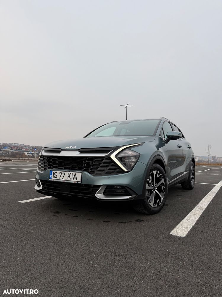 Kia Sportage 1.6 DSL MHEV 7DCT HP 4x2 Style - 1