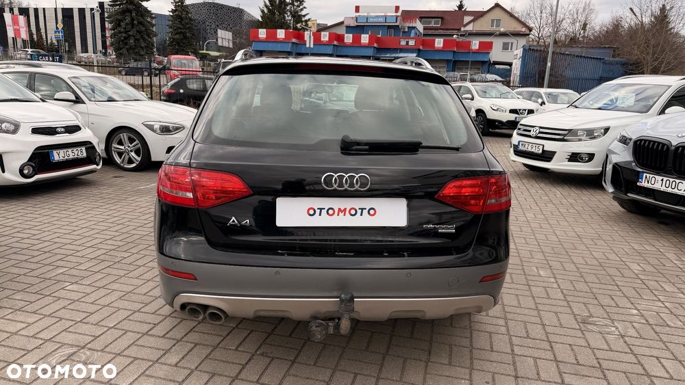 Audi A4 Allroad - 11