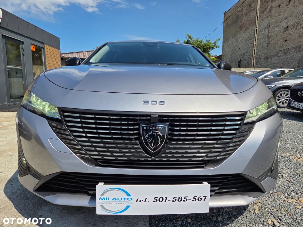 Peugeot 308 1.2 PureTech Allure S&S EAT8 - 5