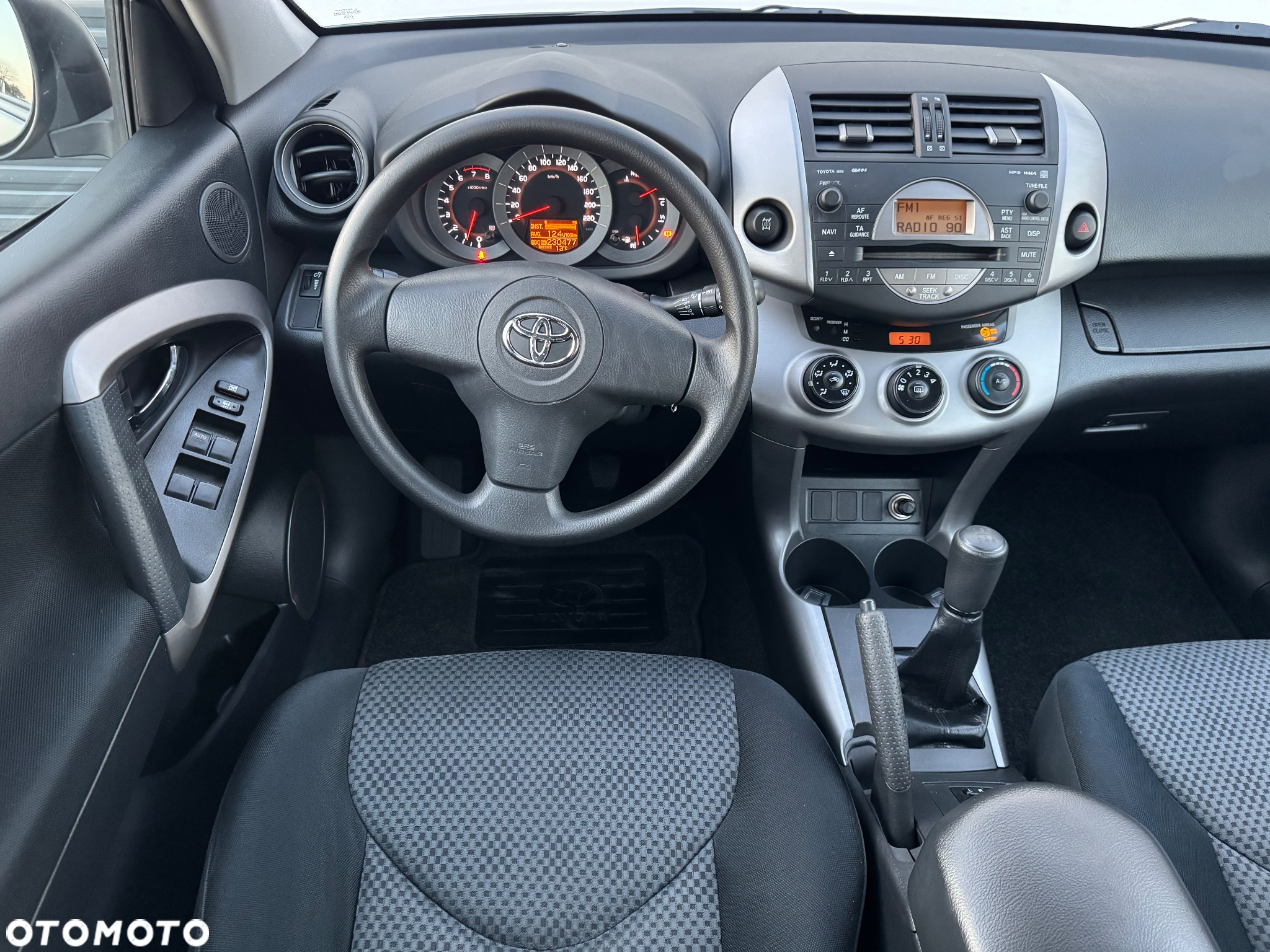 Toyota RAV4 2.0 4x4 Sol - 9