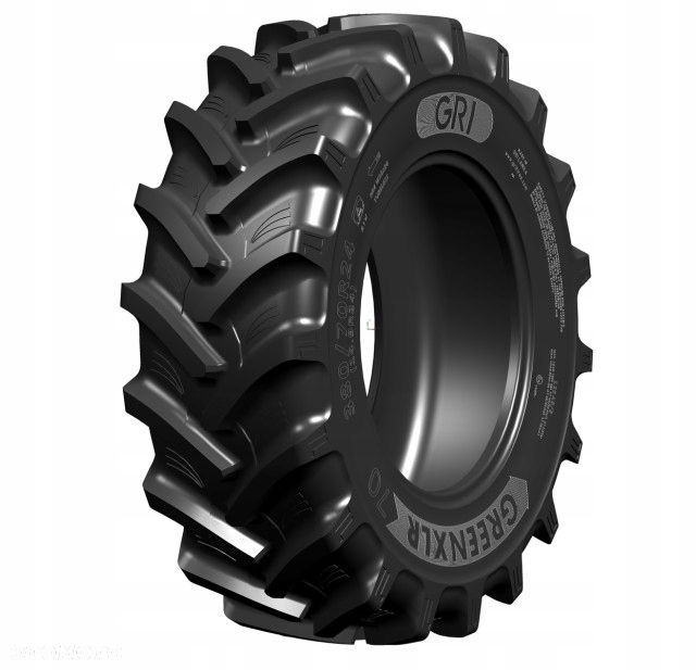 1x opona GRI 480/70R30 GREEN XLR 70 141D R1W TL - 1