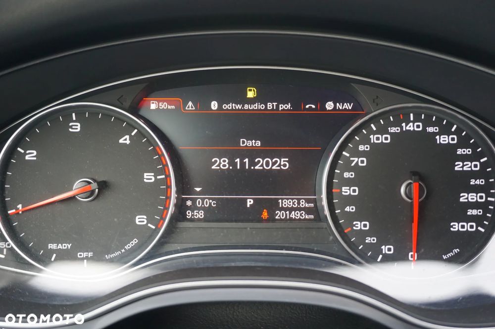 Audi A6 Limousine 3.0 TDI quattro S tronic - 12