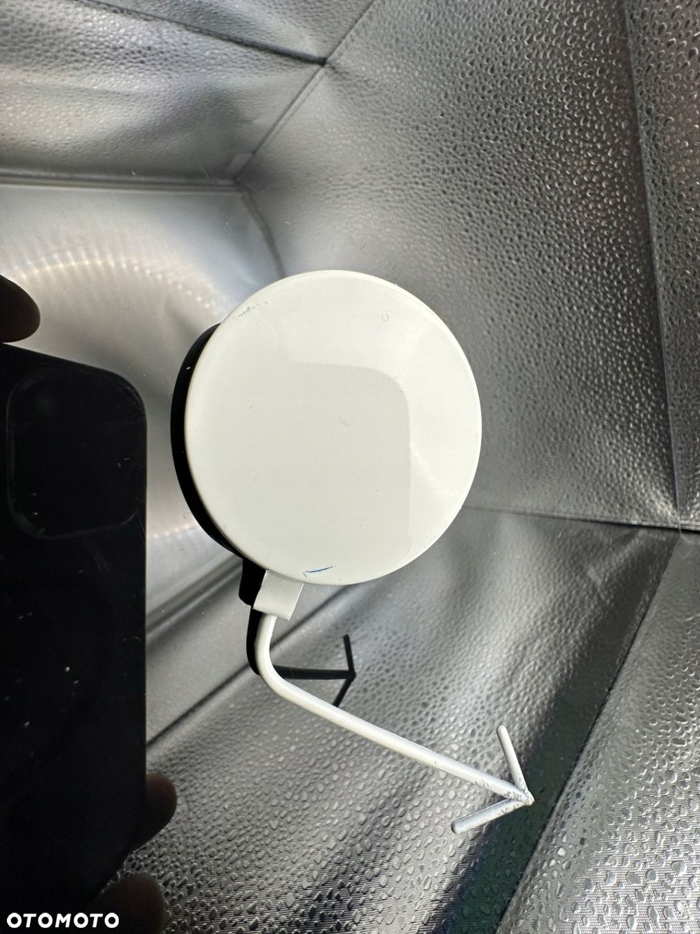 ZAŚLEPKA HAK HOL PRZÓD SEAT ALTEA / TOLEDO 5P9807241 RÓŻNE KOLORY - 14