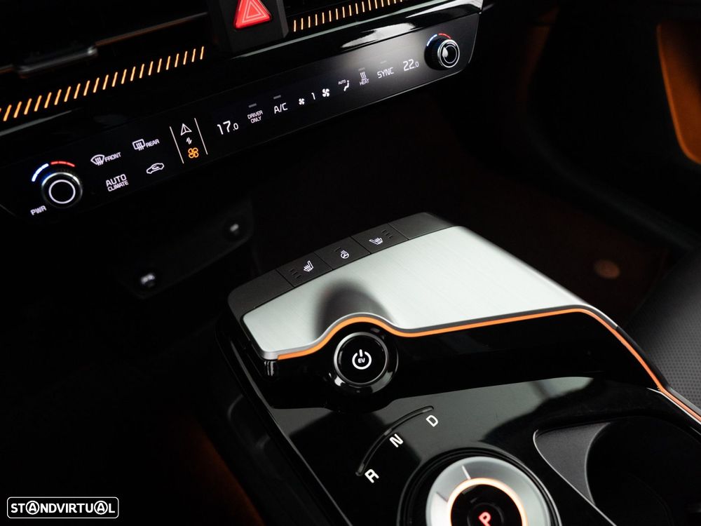 Kia EV6 77.4 kWh Tech - 30