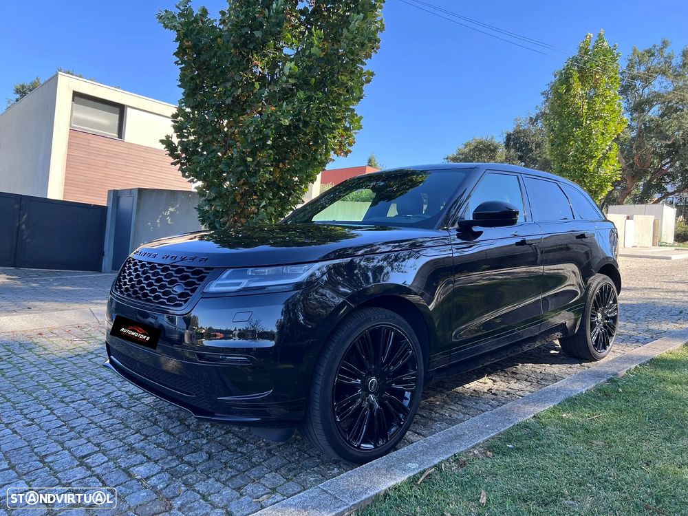 Land Rover Range Rover Velar 2.0d R-Dynamic SE - 1