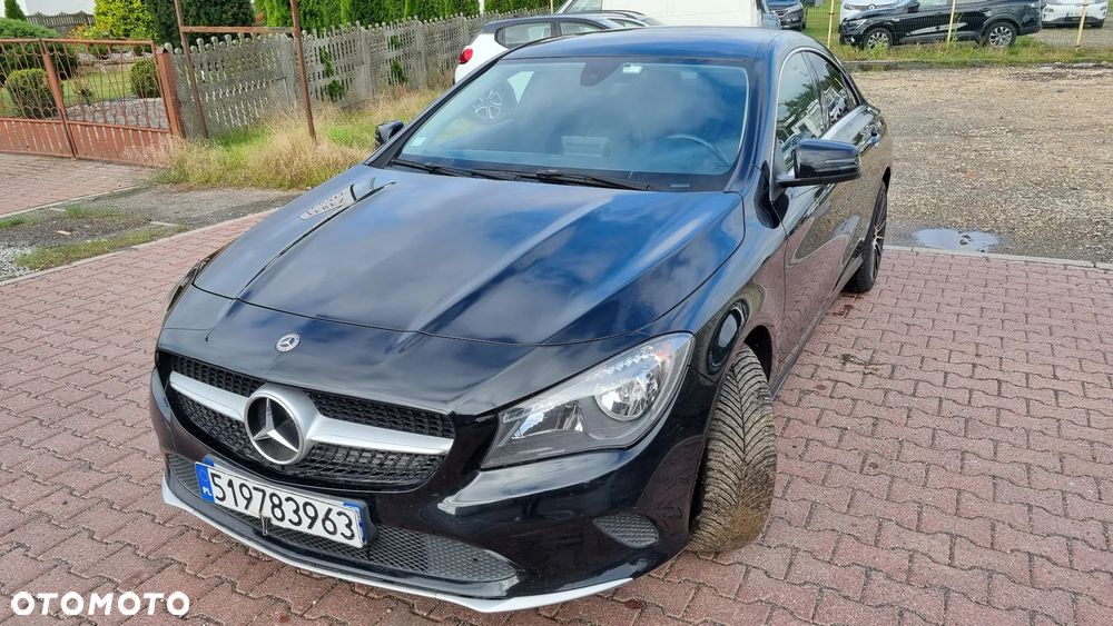 Mercedes-Benz CLA 180 (CDI) d - 9
