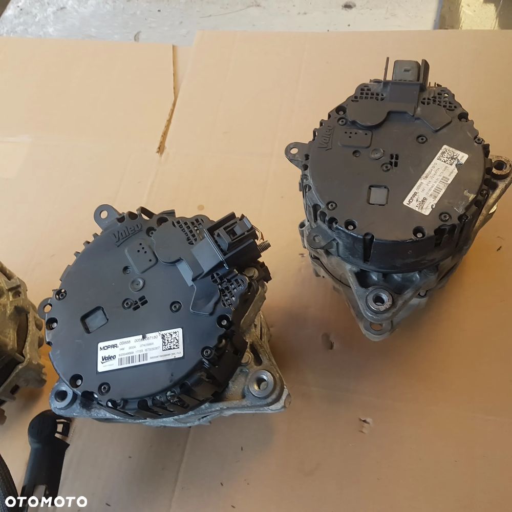 alternator mhev 1.0 mild hibrid mopar FIAT 500X panda III 500 tipo LANCIA YPSILON 200A 00522087180 00522041910 724013089 - 9