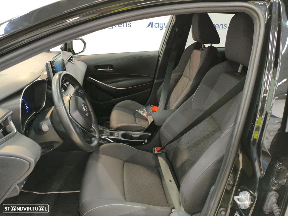 Toyota Corolla Touring Sports 1.8 Hybrid Comfort - 5