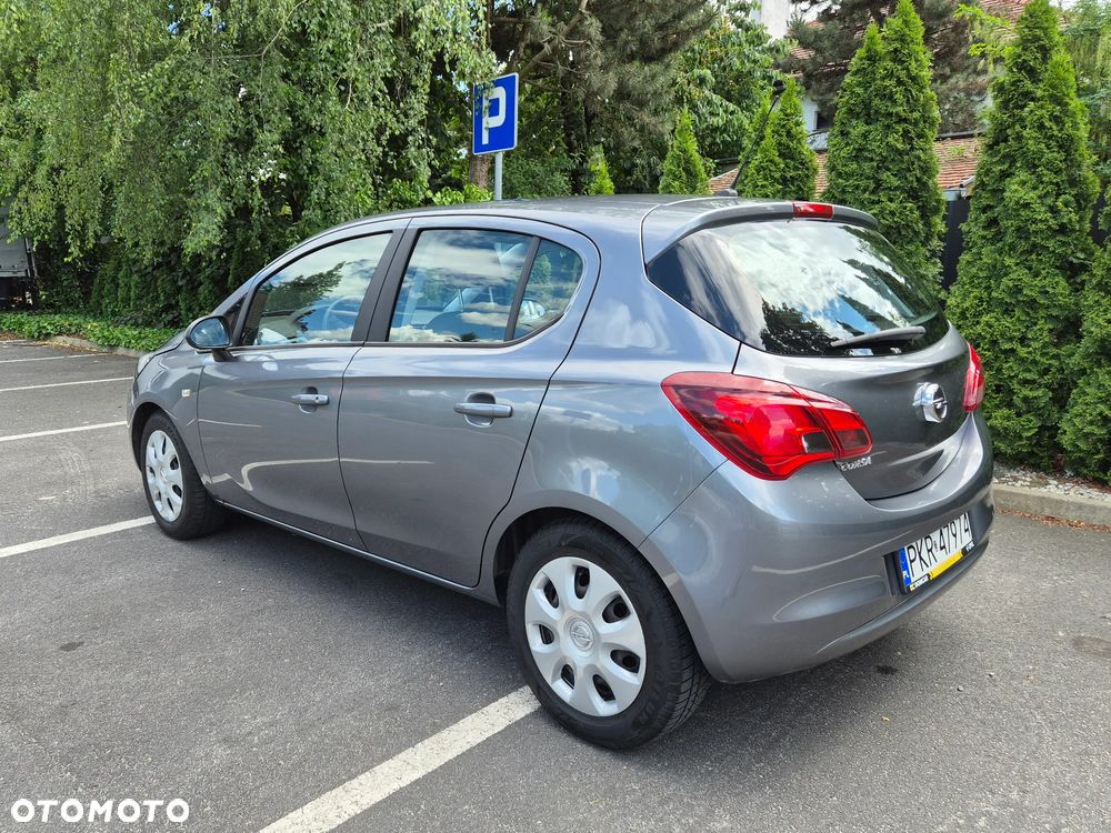 Opel Corsa 1.4 Enjoy - 5