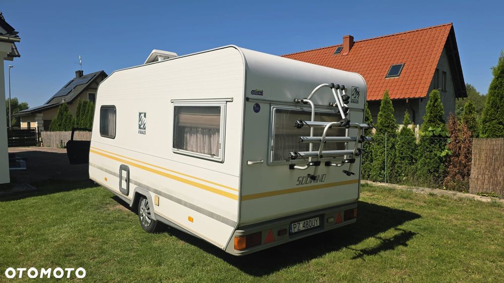 KNAUS SUDWIND - 2