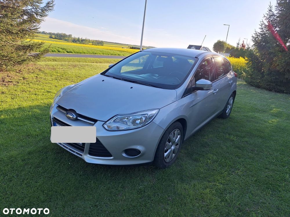 Ford Focus 1.0 EcoBoost Edition - 2