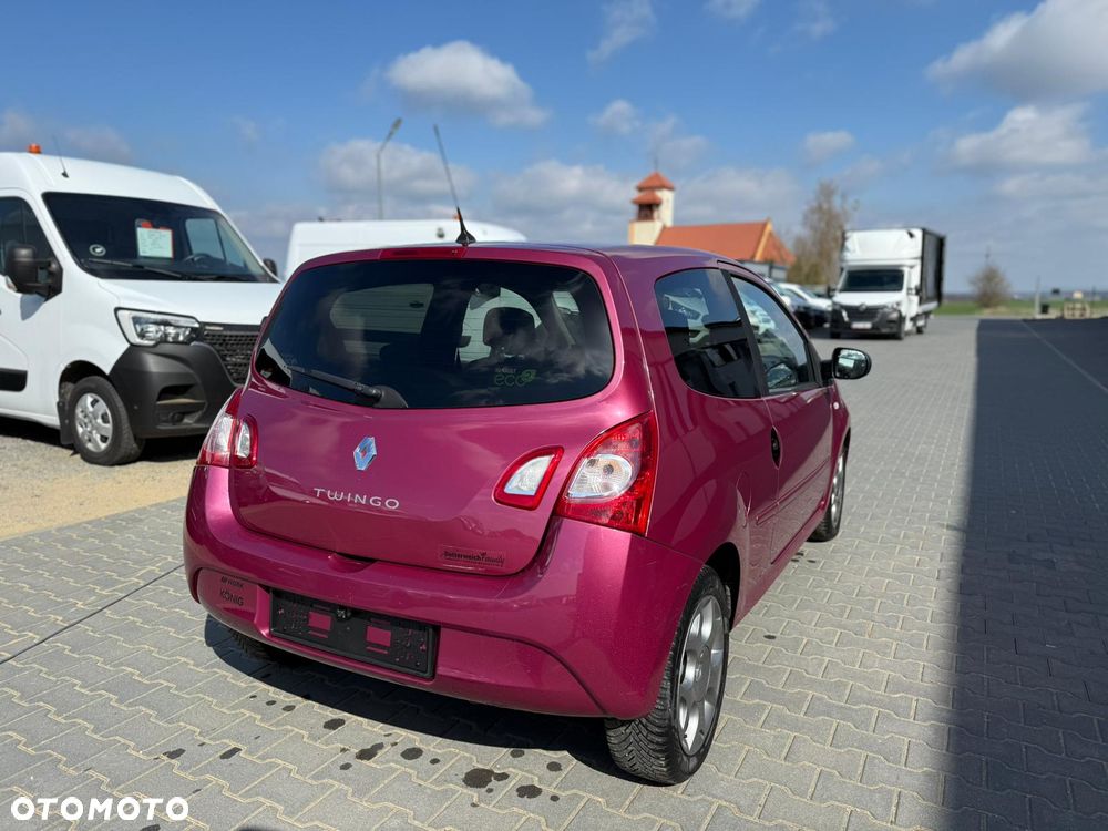 Renault Twingo 1.2 16V Dynamique - 4