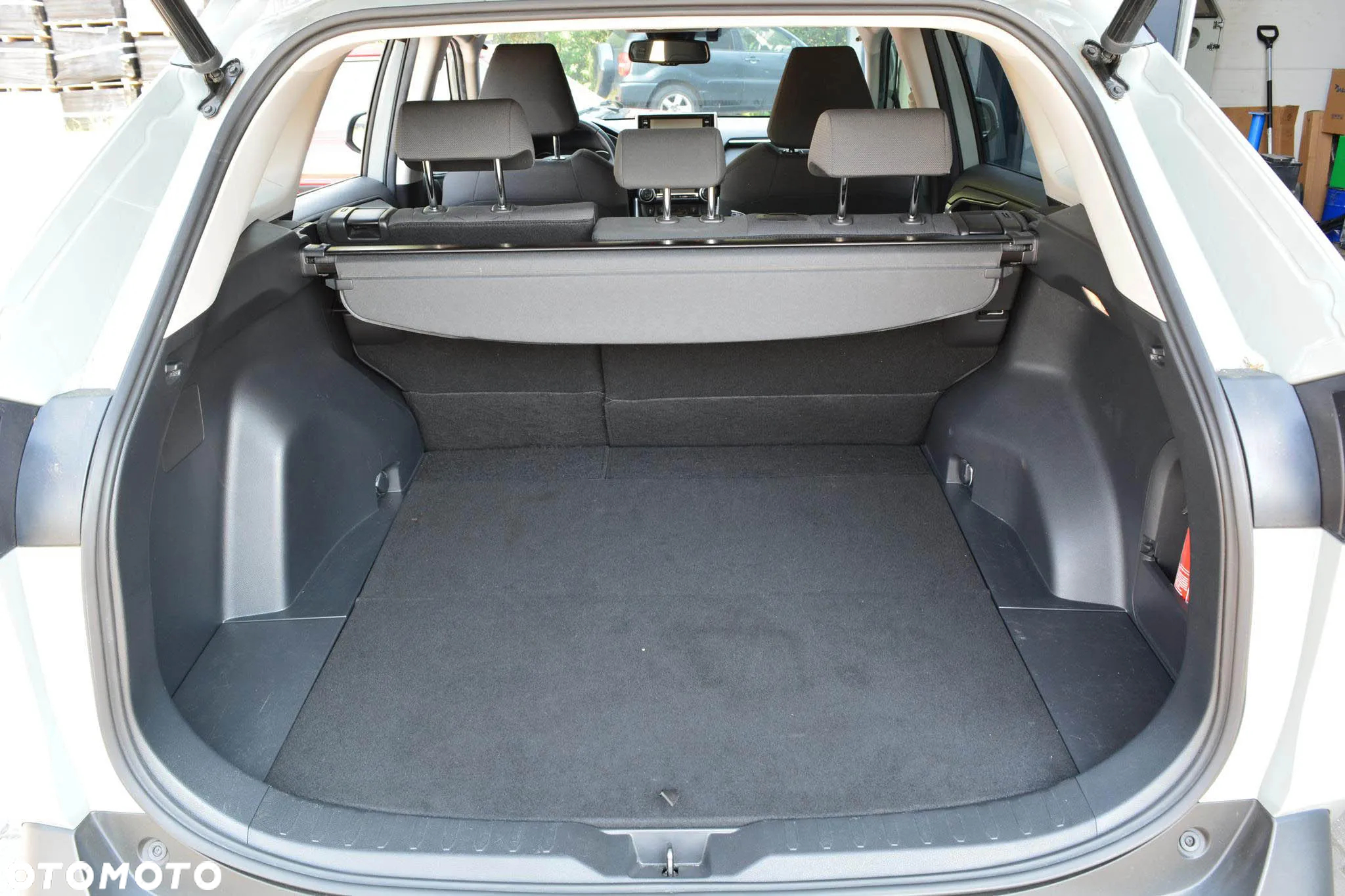 Toyota RAV4 2.5 Hybrid Comfort 4x4 - 38