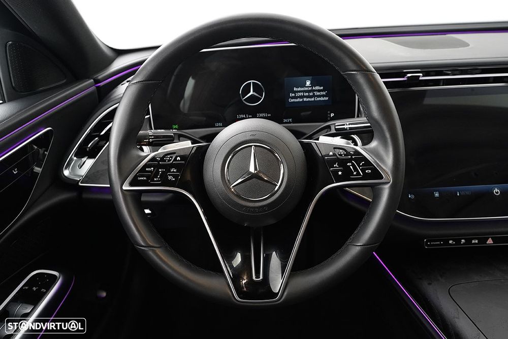 Mercedes-Benz E 300 de - 15