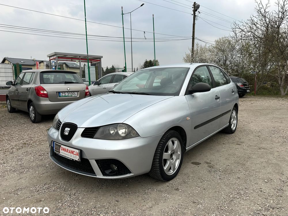 Seat Ibiza 1.4 16V Reference - 2