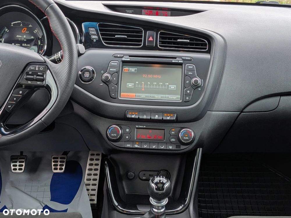 Kia Ceed 1.6 T-GDI GT XL - 31