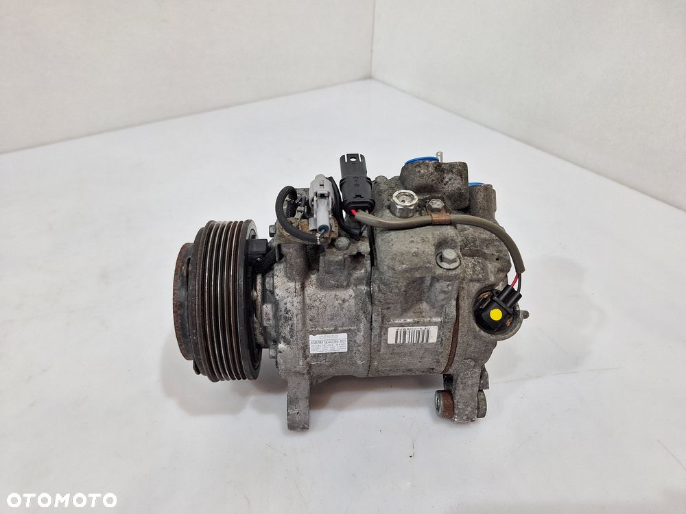 BMW E90 E91 E87 F10 F30 SPRĘŻARKA KLIMATYZACJI GE447260-3821 - 1