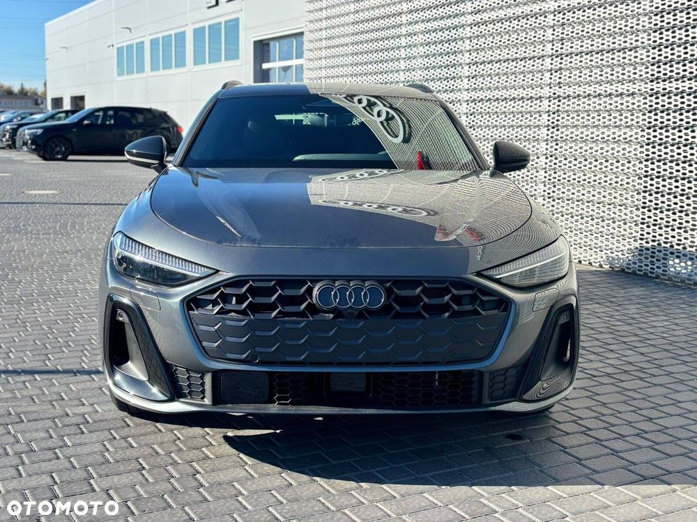Audi A5 Avant