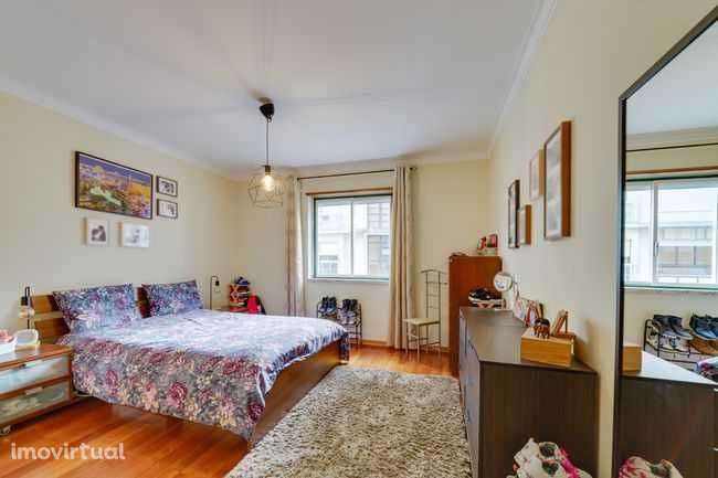 Apartamento T3, Mem Martins, com excelentes áreas,  de 2001 - Grande imagem: 5/11