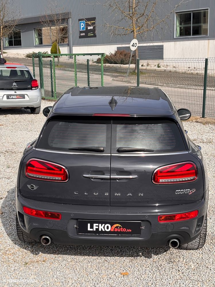 MINI Clubman Cooper SD - 6