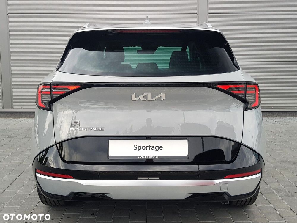 Kia Sportage - 9