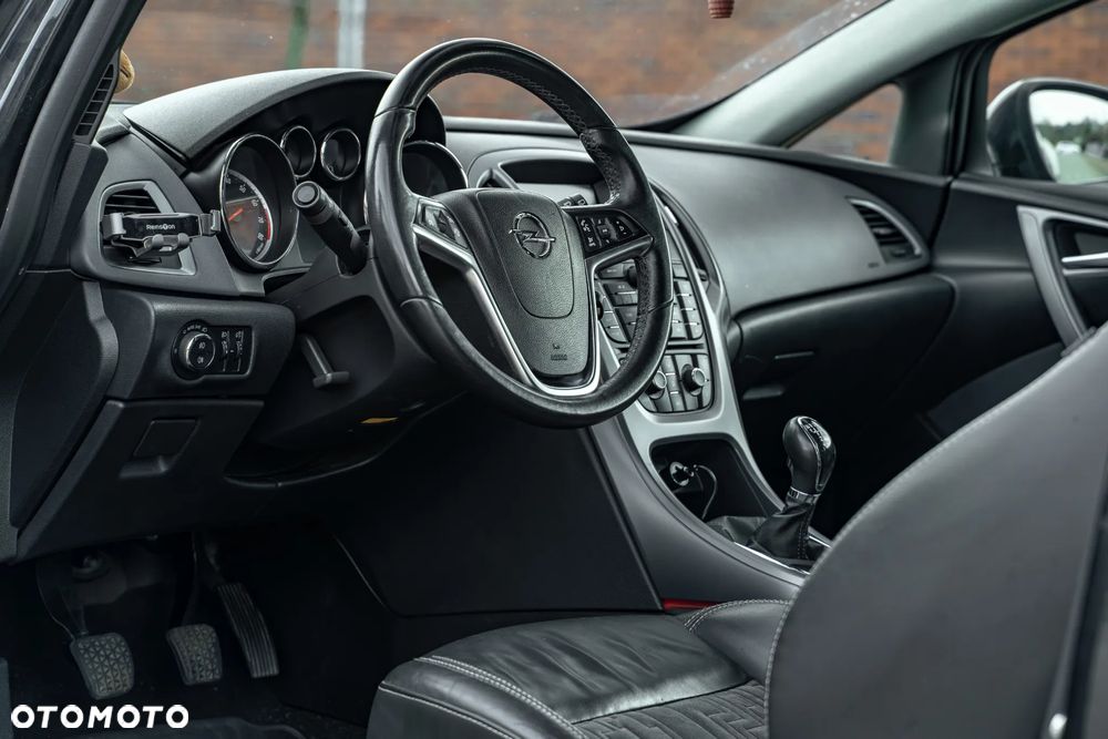 Opel Astra - 14
