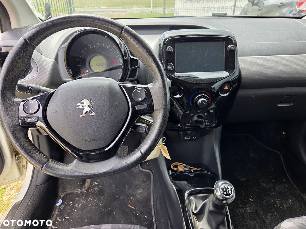 Peugeot 108 VTI 72 Style - 29