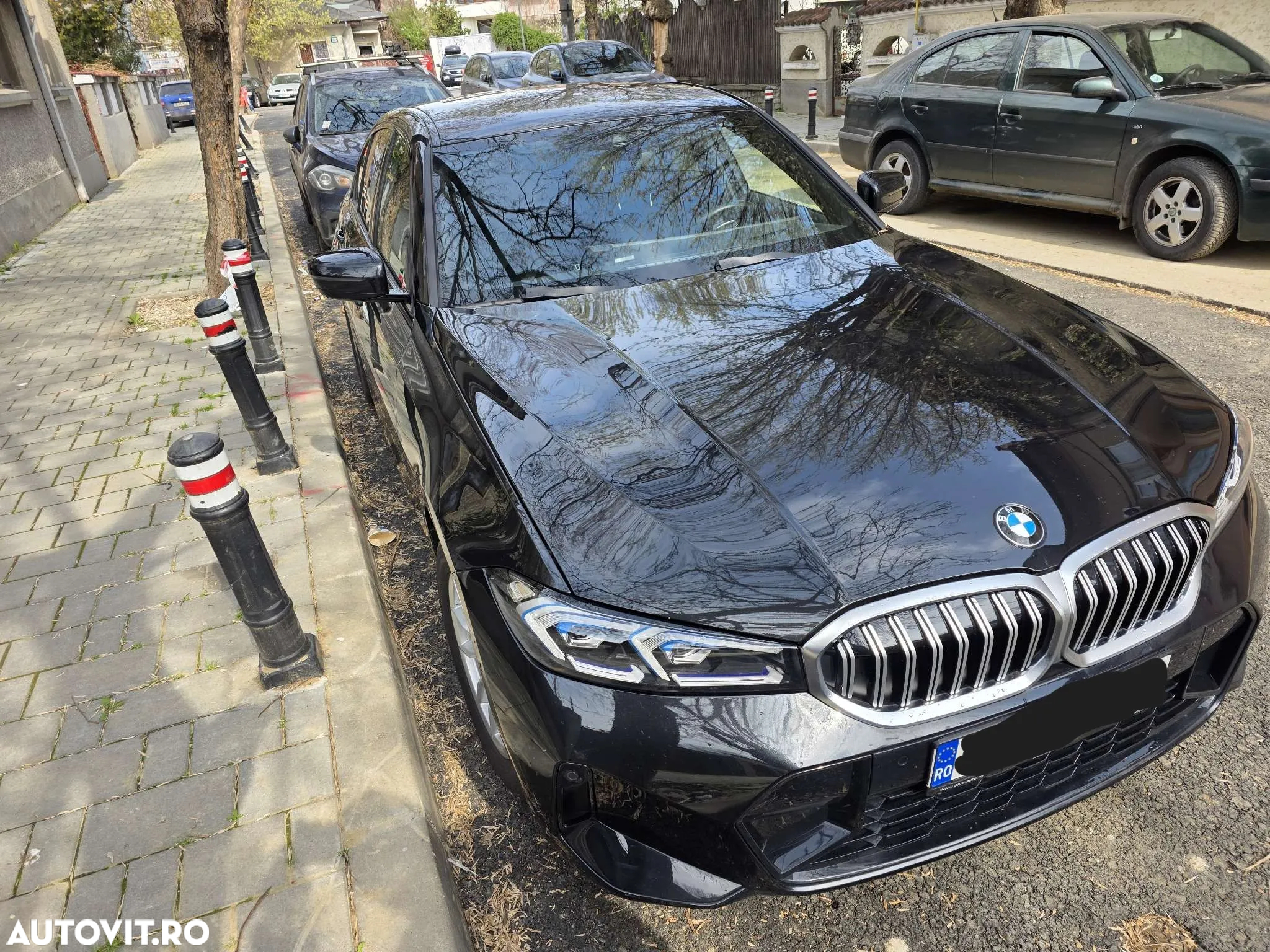 BMW Seria 3 320d AT MHEV - 2