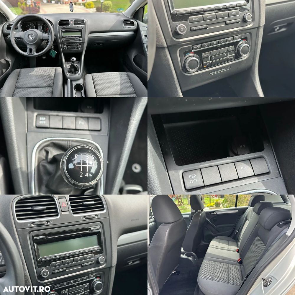 Volkswagen Golf 1.4 Team - 7