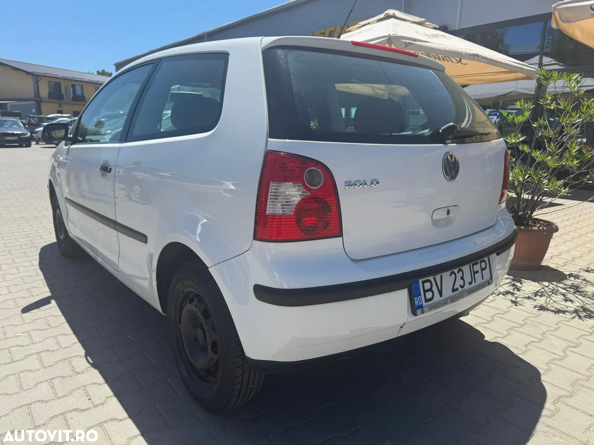 Volkswagen Polo 1.2 Comfortline - 3