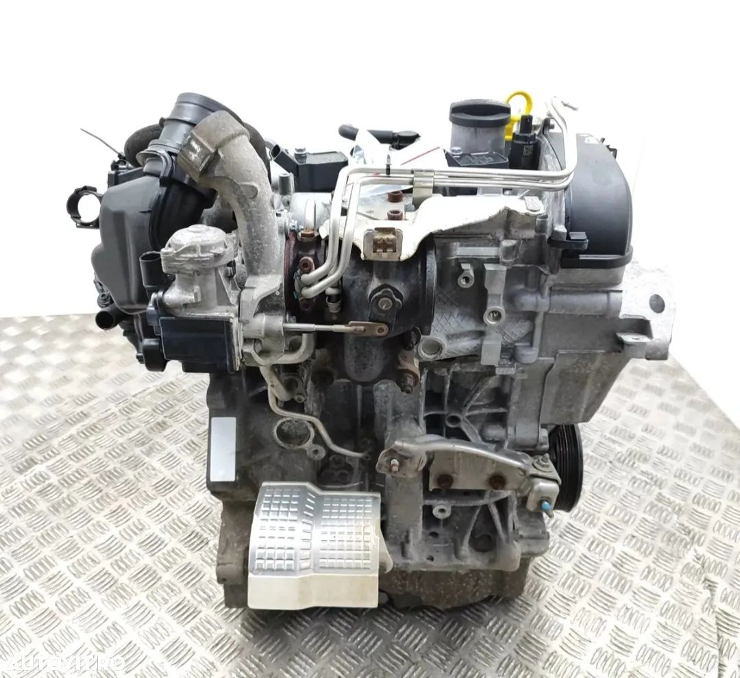 Motor 1.2 benzina TSi  cod CYV CYVC 84Cp 2019 Volkswagen  Skoda Audi Seat - 1