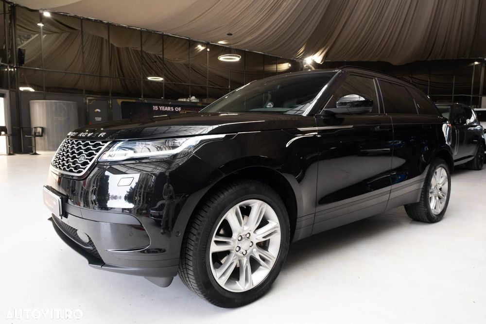 Land Rover Range Rover Velar 2.0 - 3