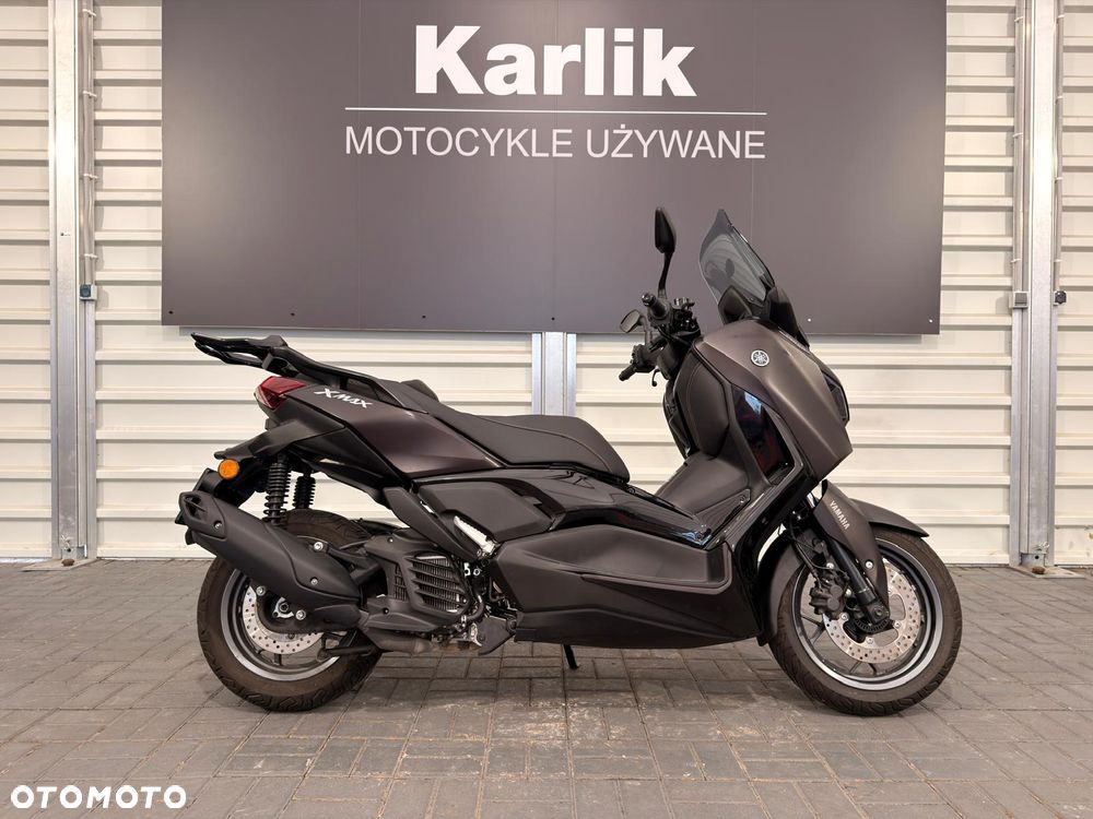 Yamaha Tmax - 2