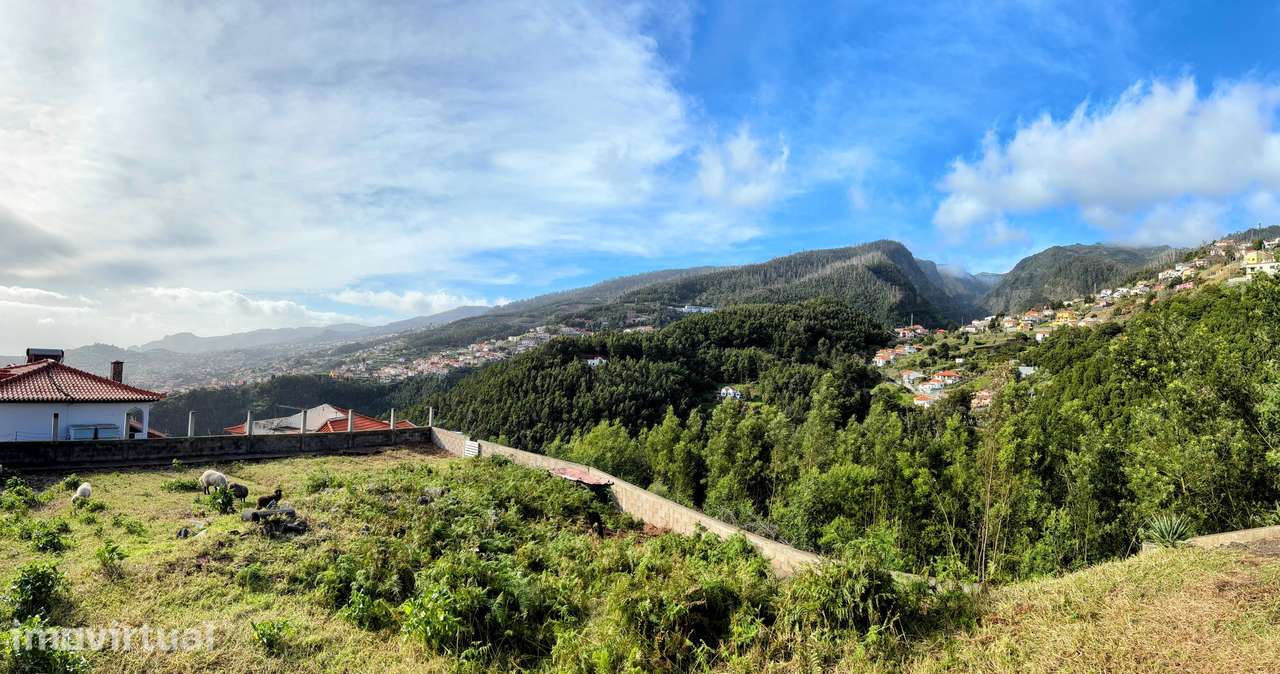 Terreno Urbano Exclusivo com Moradia em Pedra e Expansão Aprovada - Grande imagem: 4/8