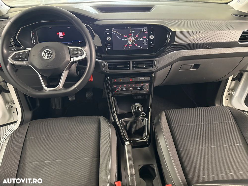 VOLKSWAGEN T-Cross 2019 — imagine 9
