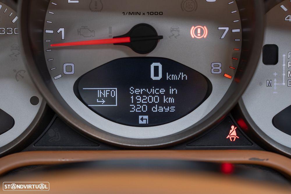 Porsche 911 (997) Carrera 4 S PDK - 26