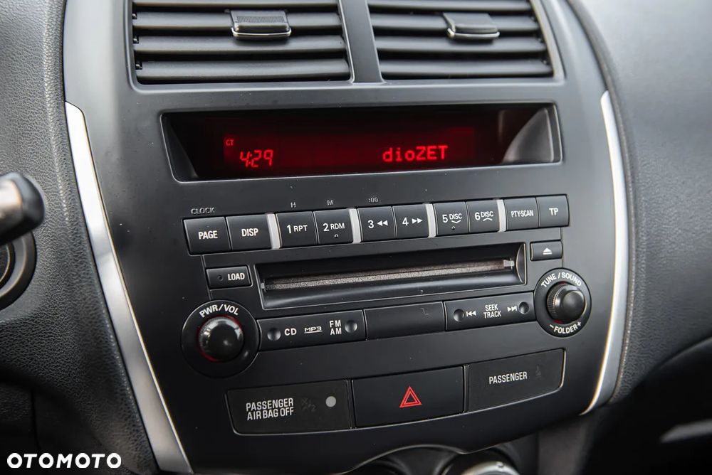 Mitsubishi ASX 1.8 DI-D 2WD Edition - 21