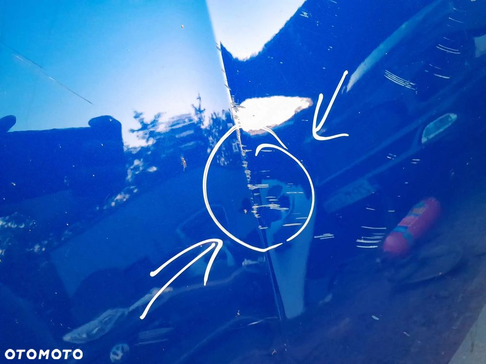 MASKA PRZEDNIA PRZÓD SEAT IBIZA V 17- 6F0 - 5