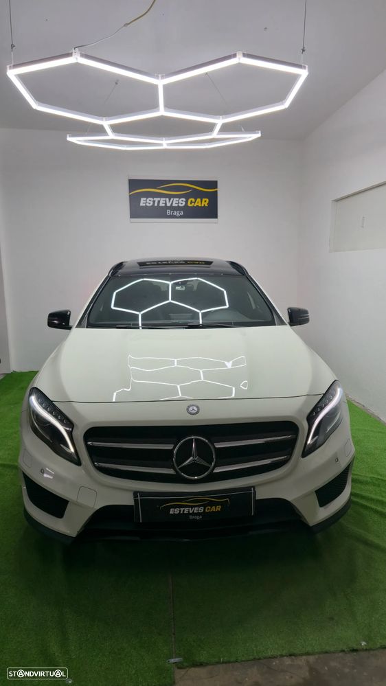 Mercedes-Benz GLA 220 CDI AMG Line - 1