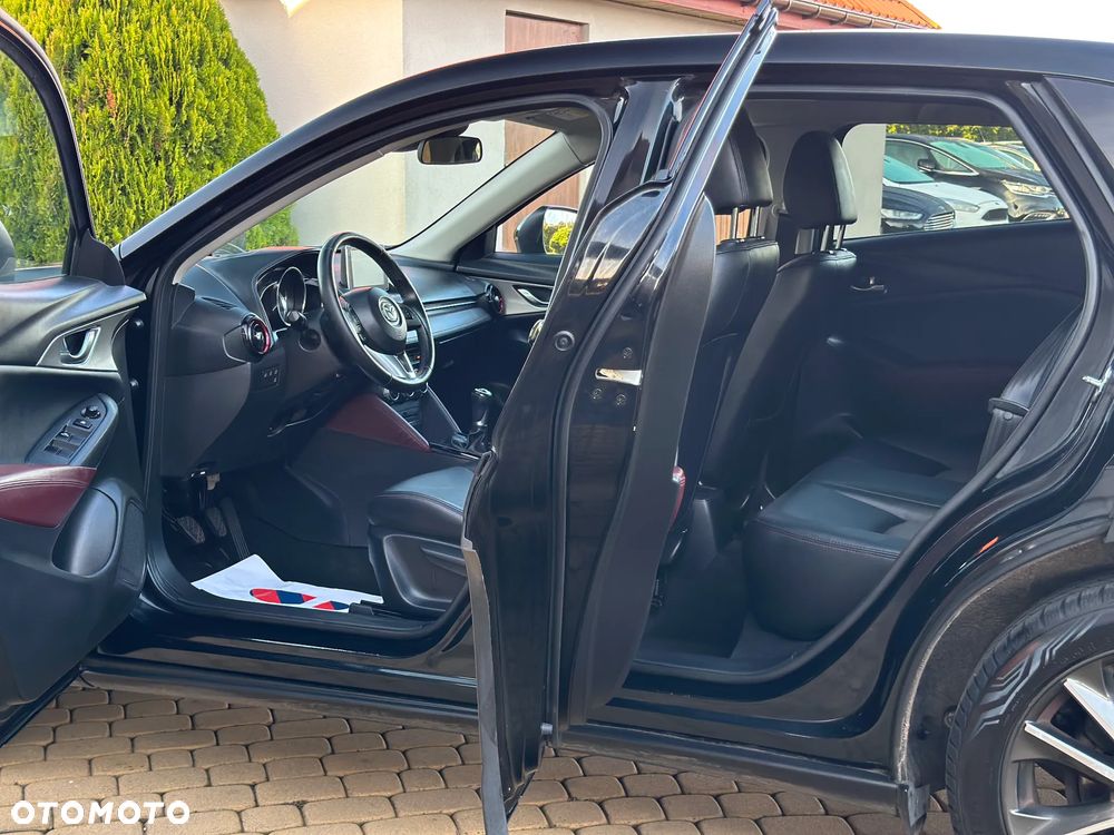Mazda CX-3 SKYACTIV-D 105 FWD Exclusive-Line - 20