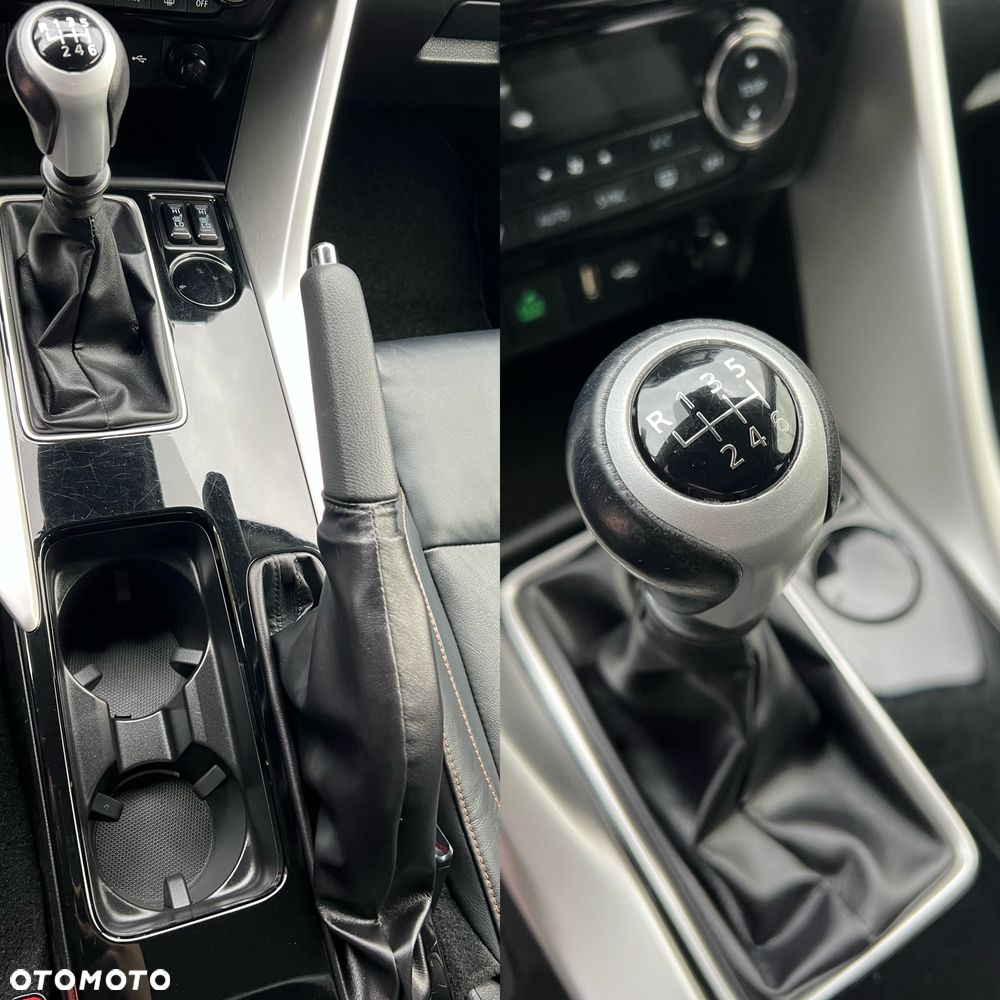 Mitsubishi Eclipse Cross 1.5 T-MIVEC (ClearTec) 2WD Top - 38